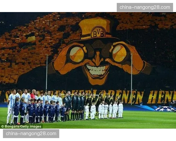 多特蒙德宣布伊杜纳信号公园球场南看台改造计划启动