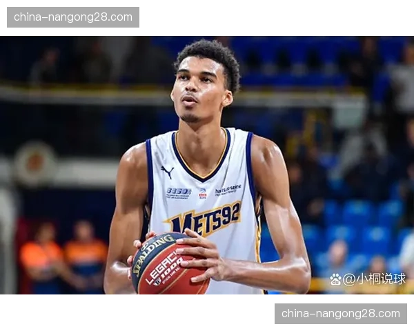 球衣销量榜公布，文班亚马新秀赛季球衣销量进入前十