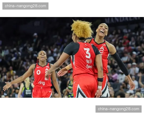 拉斯维加斯王牌大胜达拉斯飞翼，取得七连胜